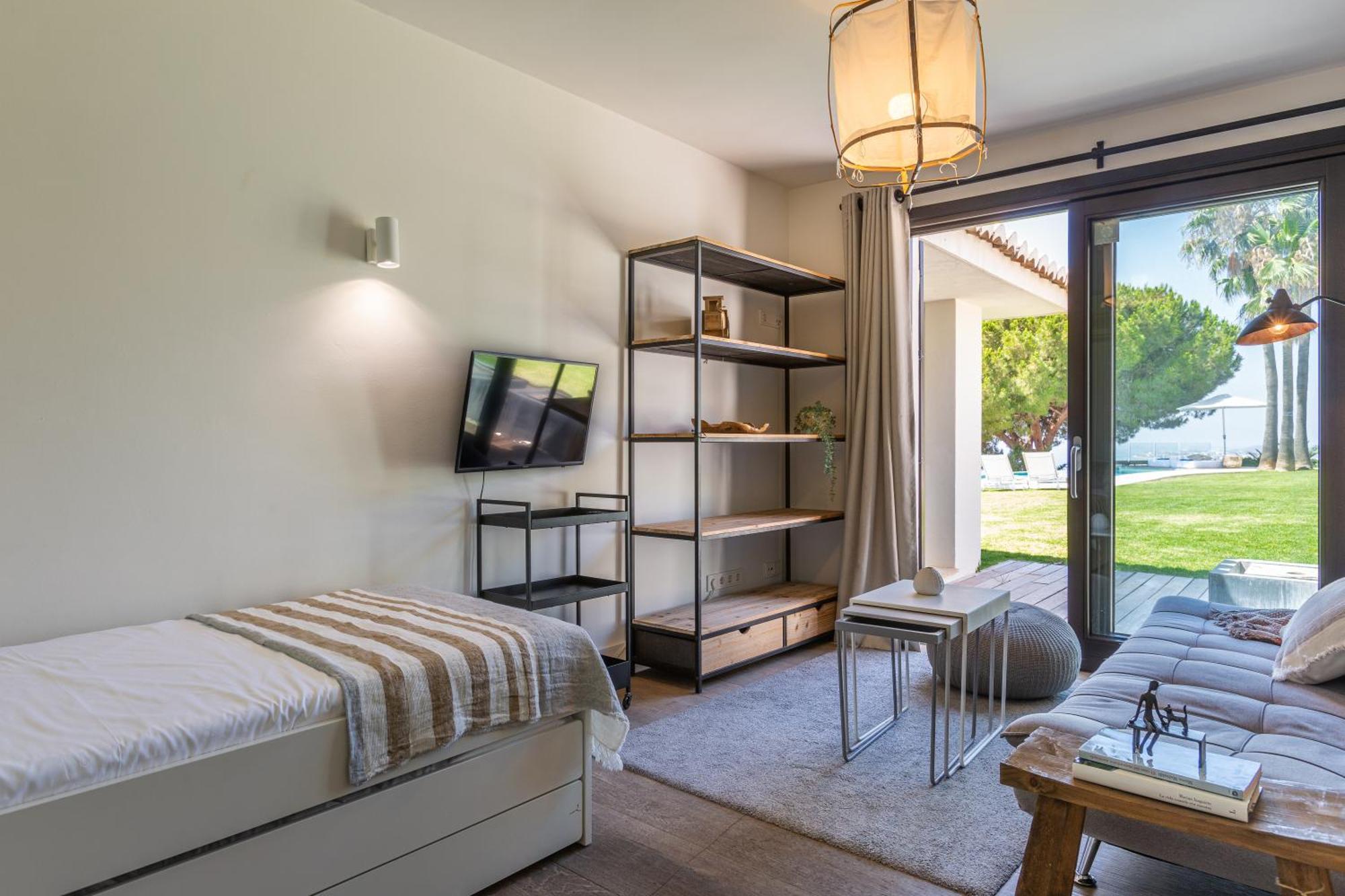 Lxr Villa With Breathtaking Views To The Mediterranean 4 Hab Torremuelle Екстер'єр фото