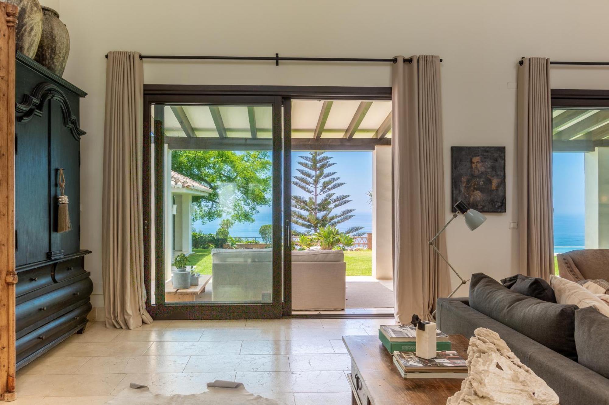 Lxr Villa With Breathtaking Views To The Mediterranean 4 Hab Torremuelle Екстер'єр фото