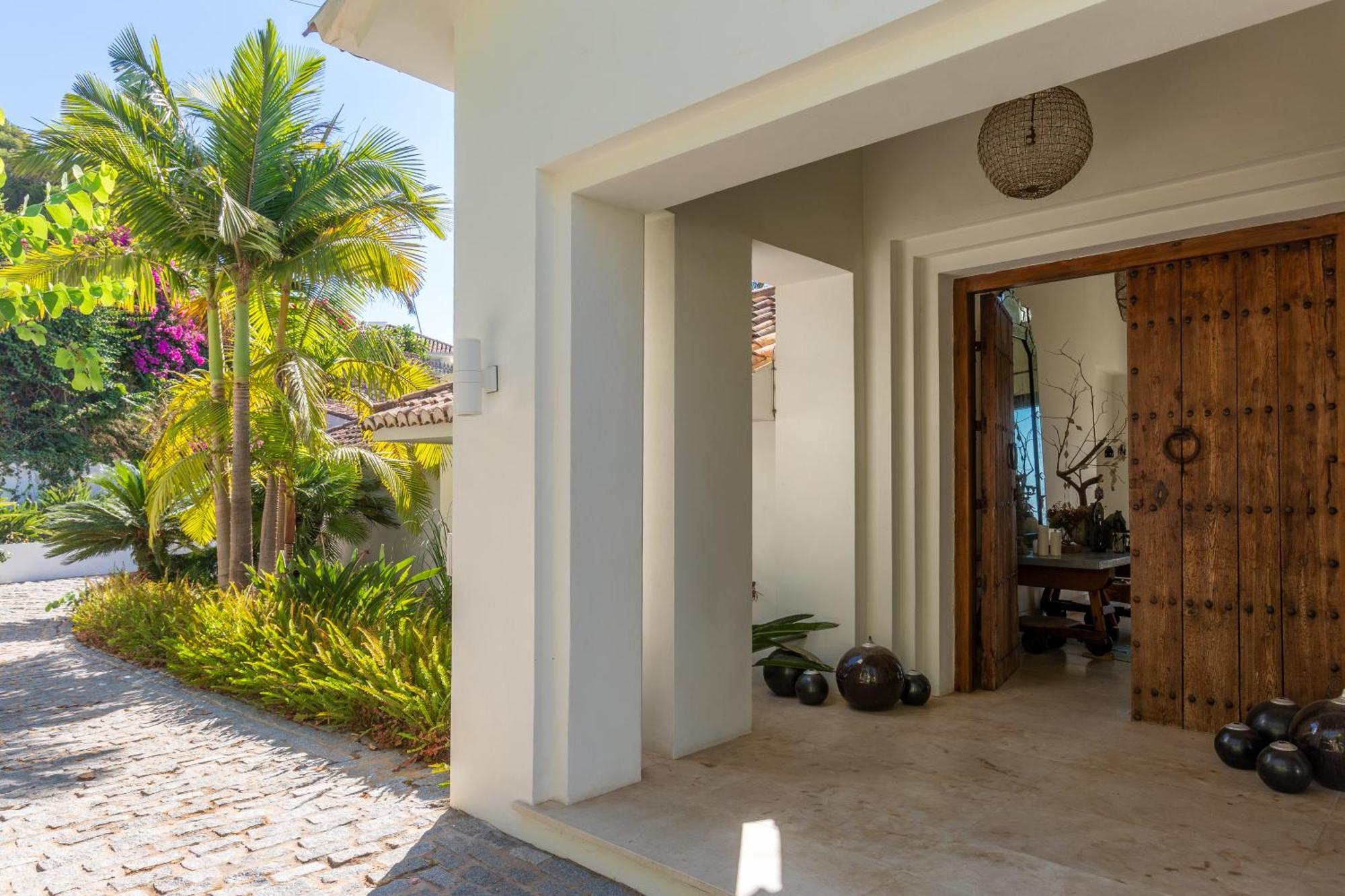 Lxr Villa With Breathtaking Views To The Mediterranean 4 Hab Torremuelle Екстер'єр фото